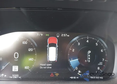 2022 Volvo Xc90 T6 Momentum 7 Passenger from USA, damaged, VIN YV4A22PK4N1867885